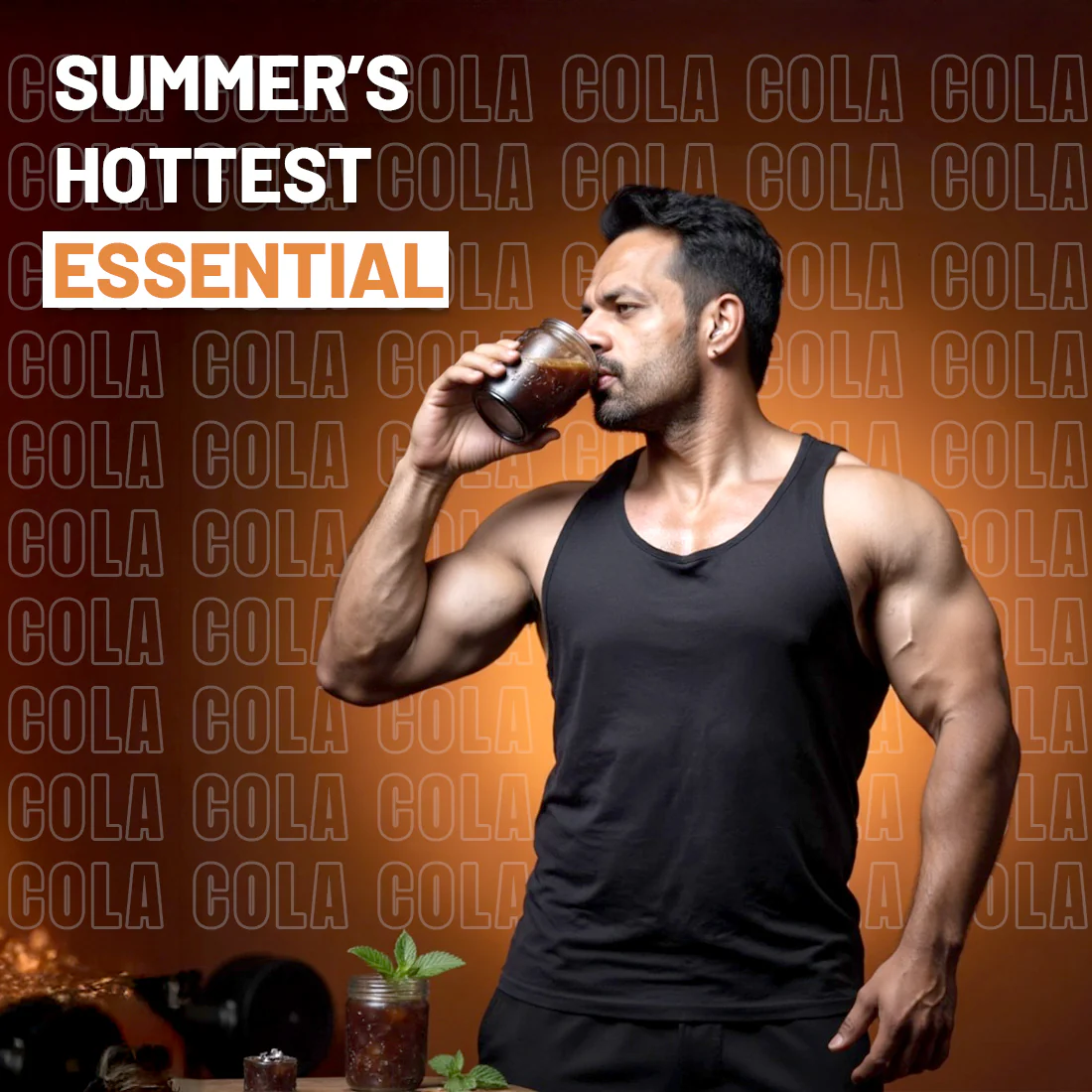 Cola Fizz BCAA with Electrolytes | 120g - Image 3