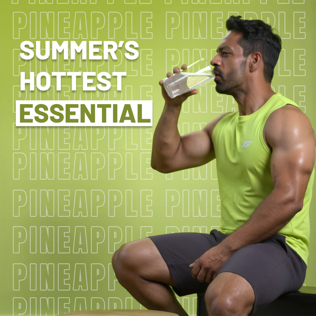 Pineapple BCAA with Electrolytes | 120g - Image 3