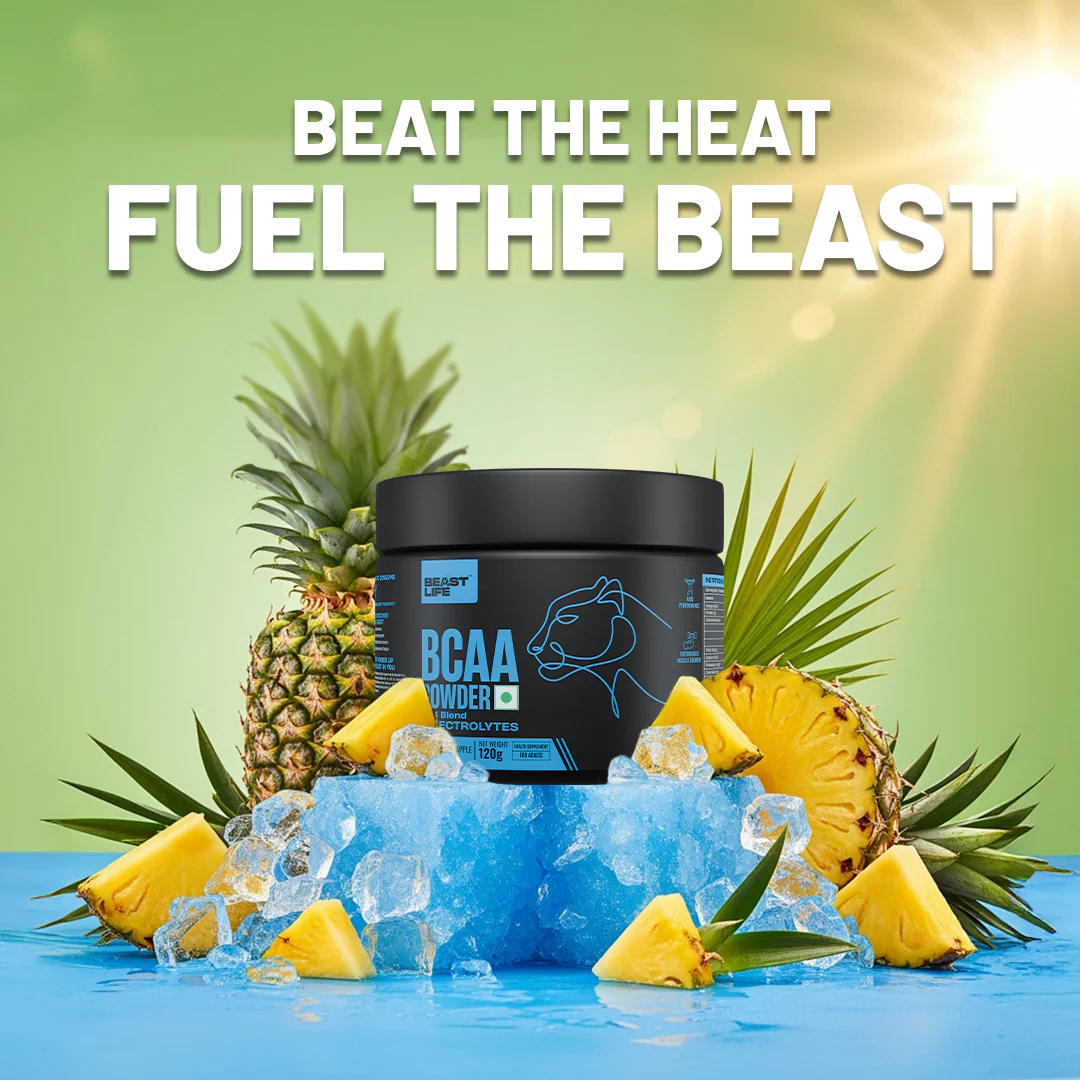 Pineapple BCAA with Electrolytes | 120g - Image 6