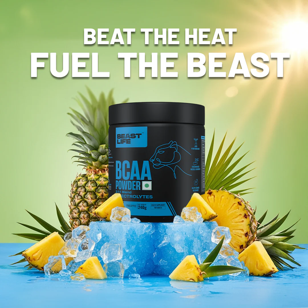 Pineapple BCAA with Electrolytes | 240g - Image 6