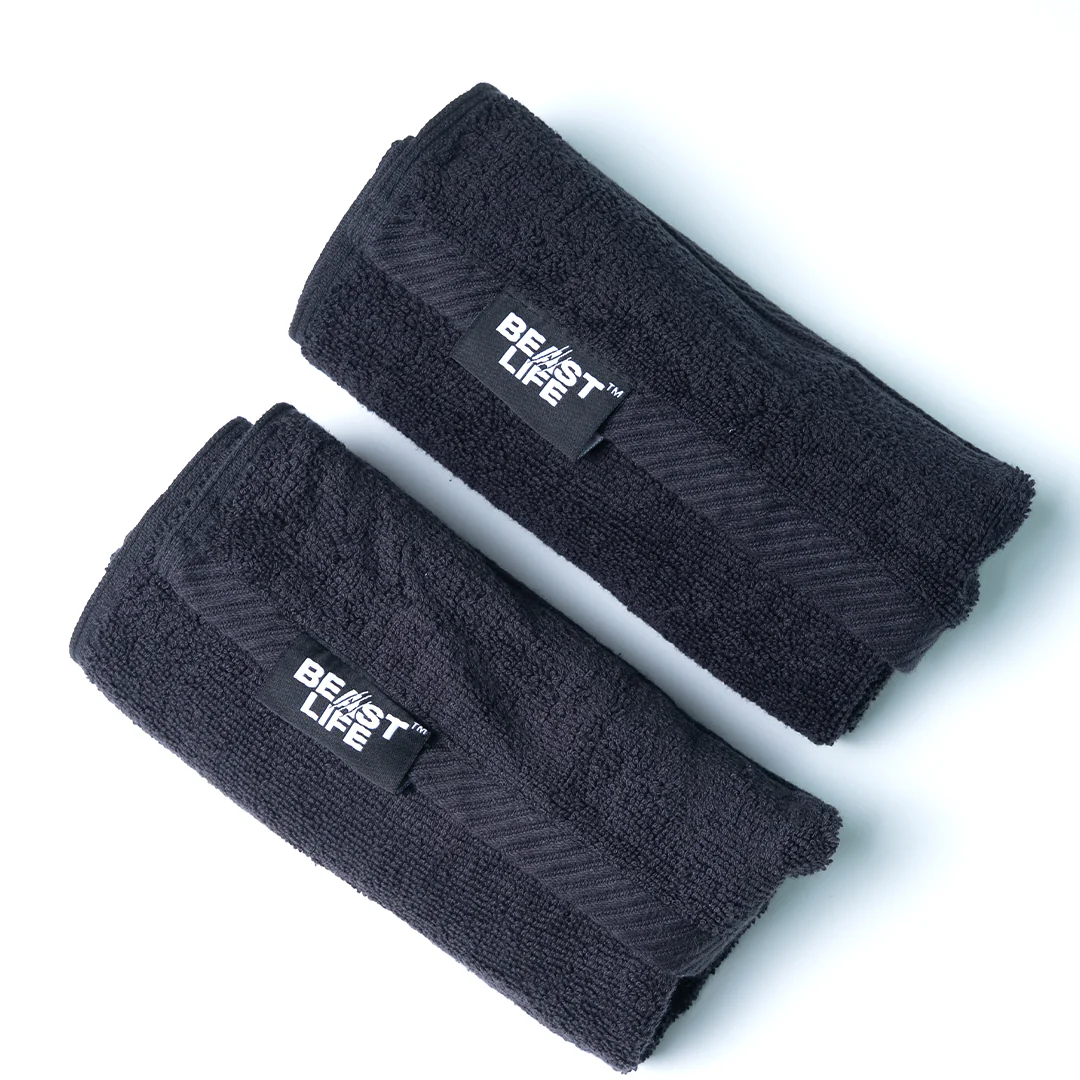BeastLife Gym Towel | Pack of 2 - Image 2