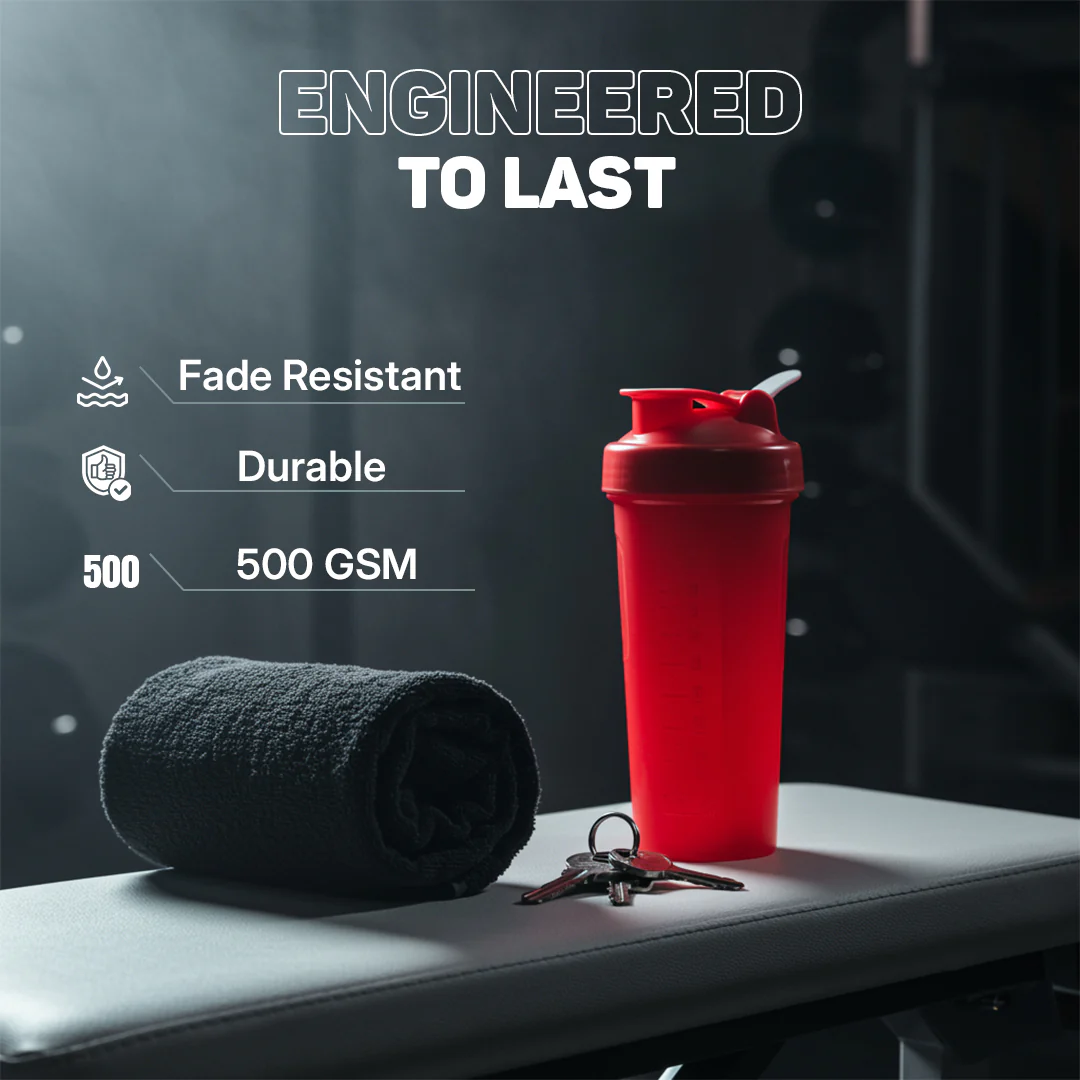 BeastLife Gym Towel - Image 4