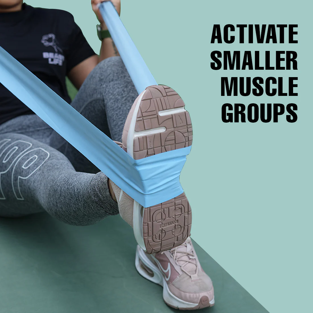 BeastLife Pilates Resistance Band - Image 2
