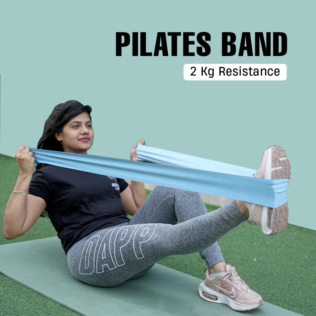 BeastLife Pilates Resistance Band - Image 3