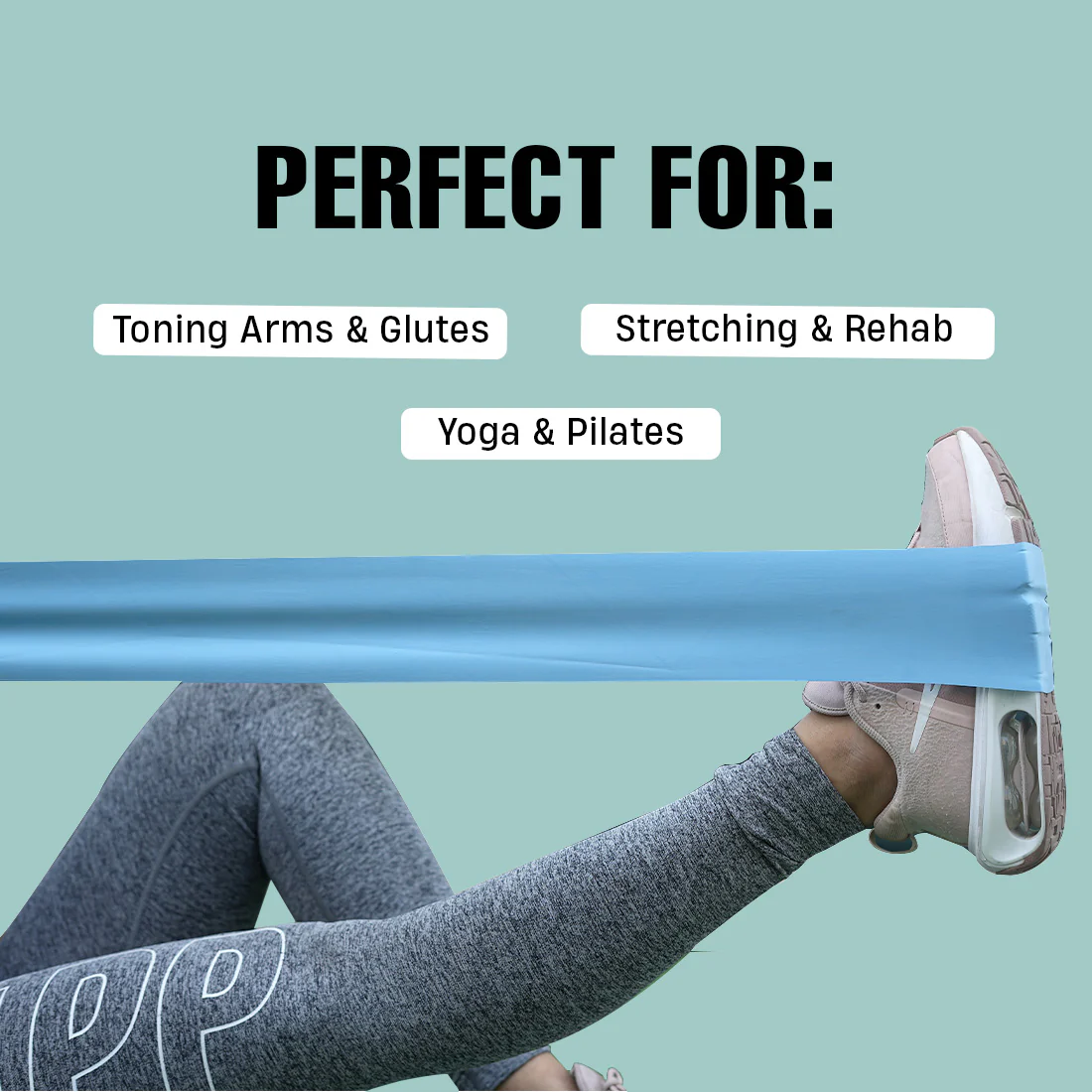 BeastLife Pilates Resistance Band - Image 4
