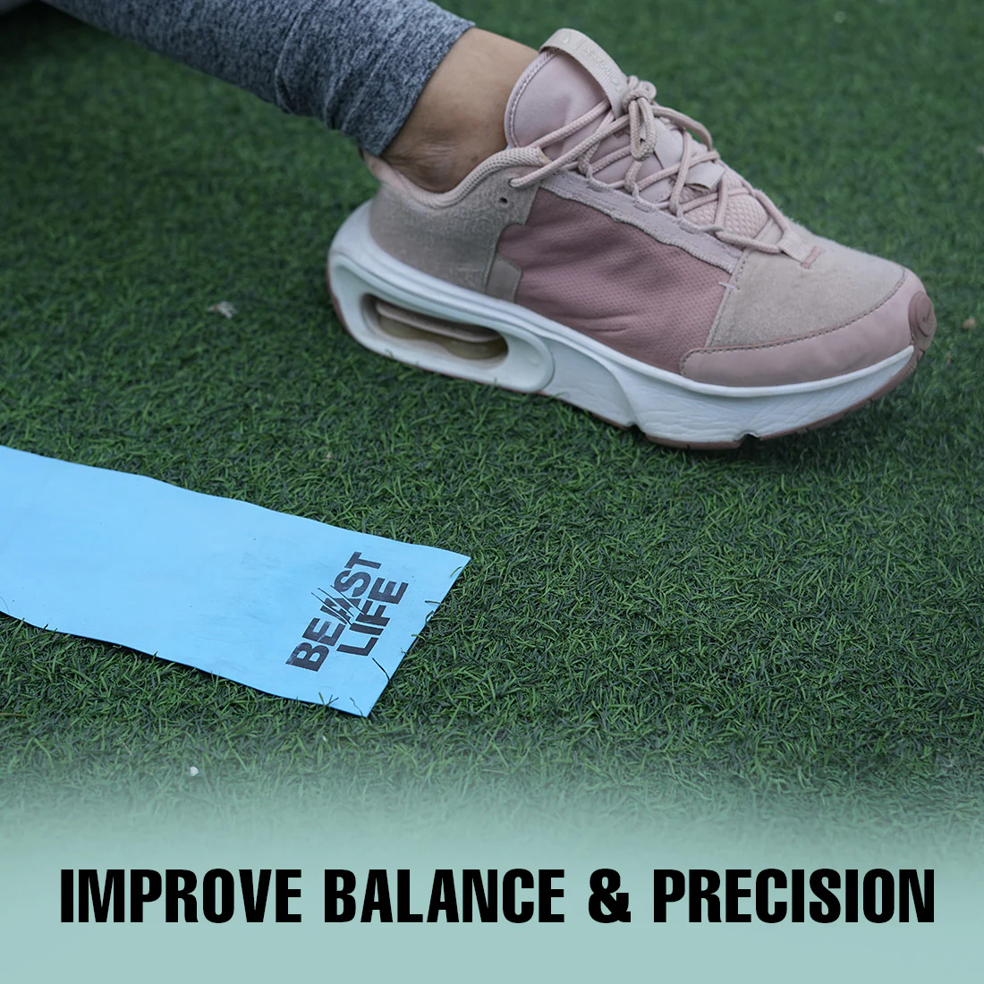 BeastLife Pilates Resistance Band - Image 5