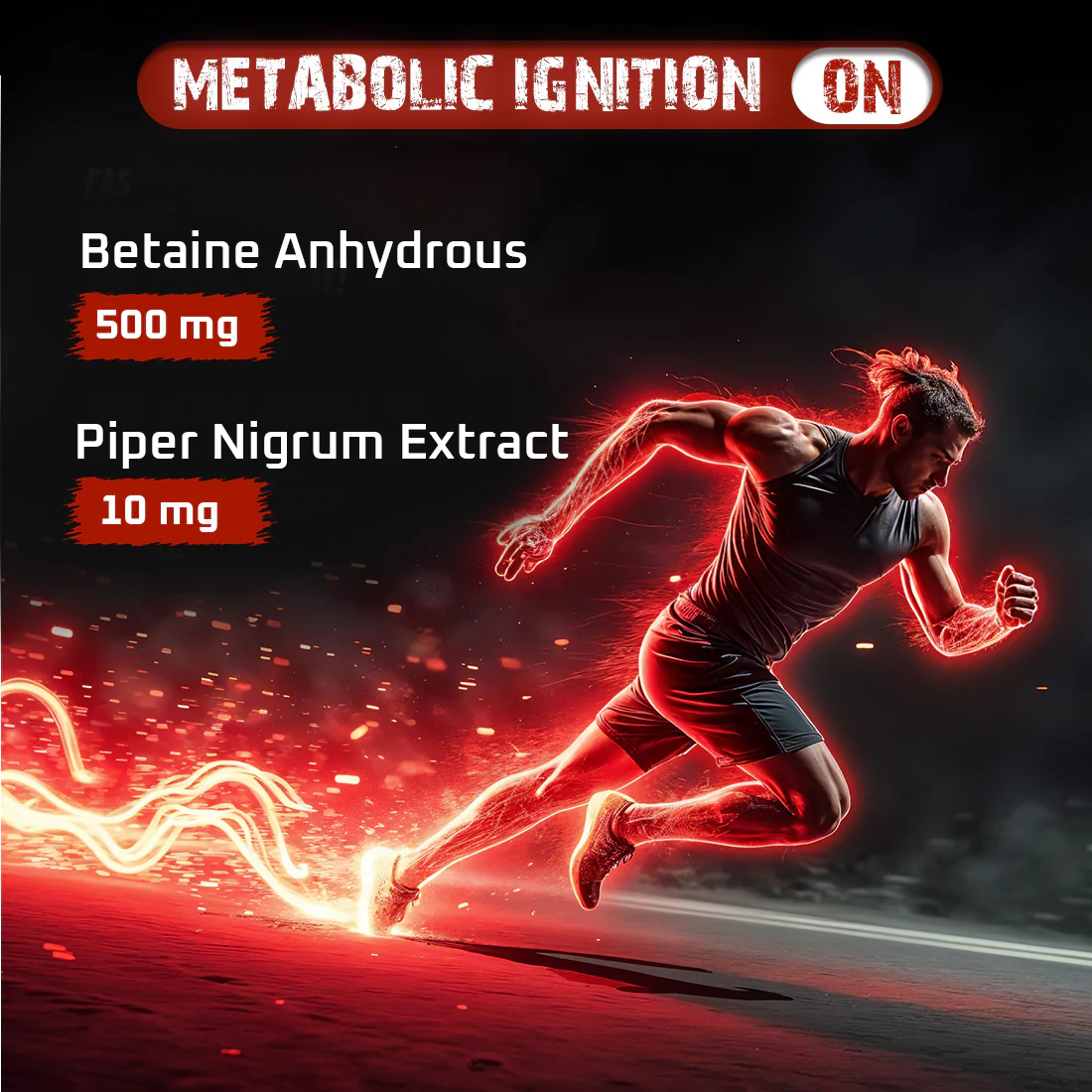 Beast Mode Pre Workout With Beast Energy Formula | Fruit Punch - Image 8