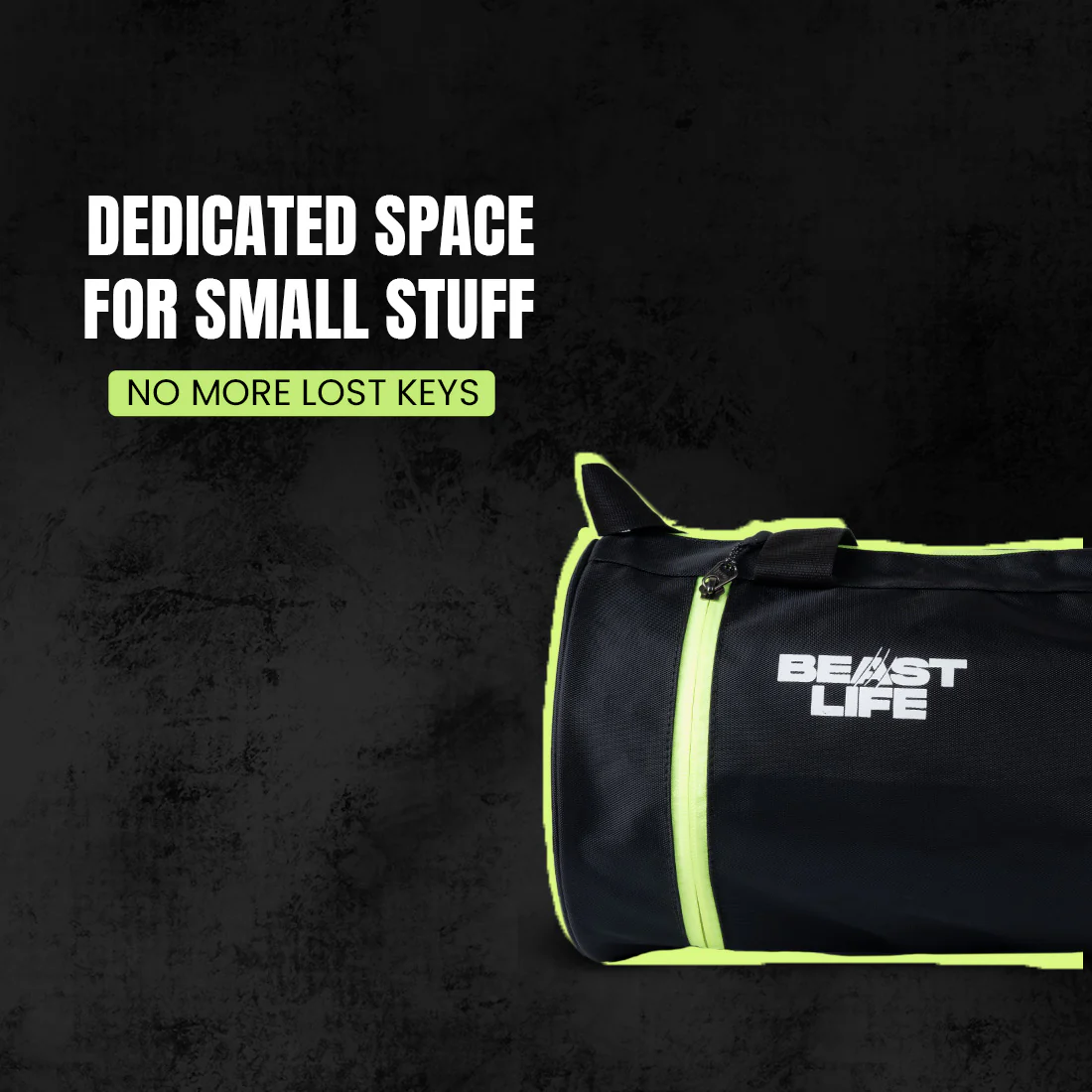 BeastLife Gym Bag - Image 3