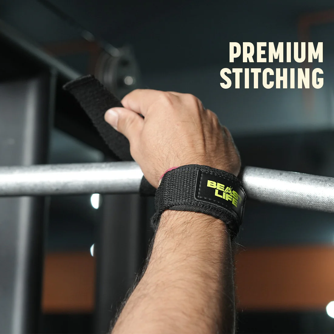 BeastLife Lifting Strap - Image 3