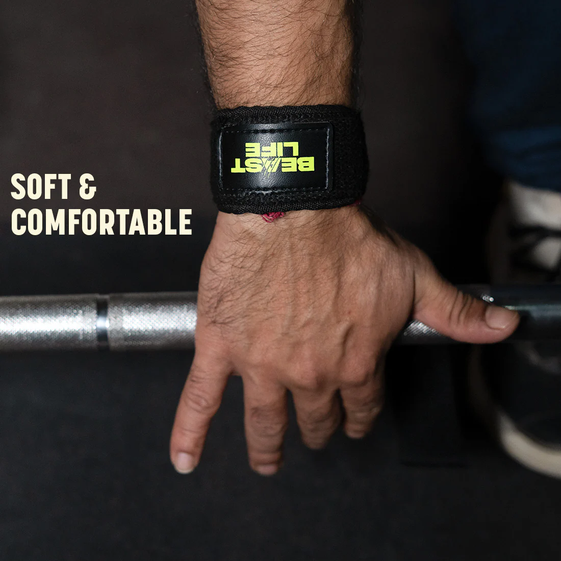 BeastLife Lifting Strap - Image 4