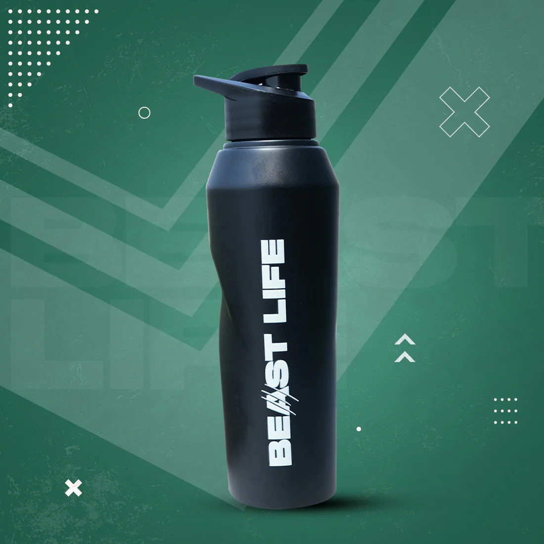 BeastLife OG Stainless Steel Sipper | 900 ml - Image 4