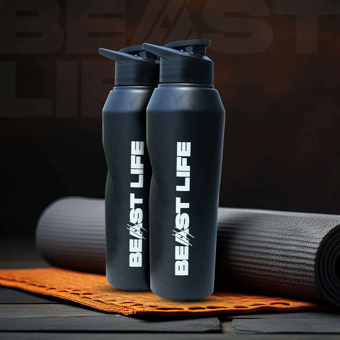 BeastLife OG Stainless Steel Sipper | 900 ml - Image 5
