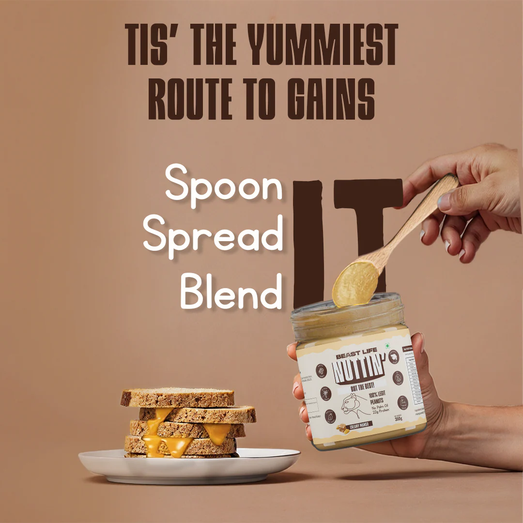 Peanut Butter | Creamy Mango | 350 g - Image 3