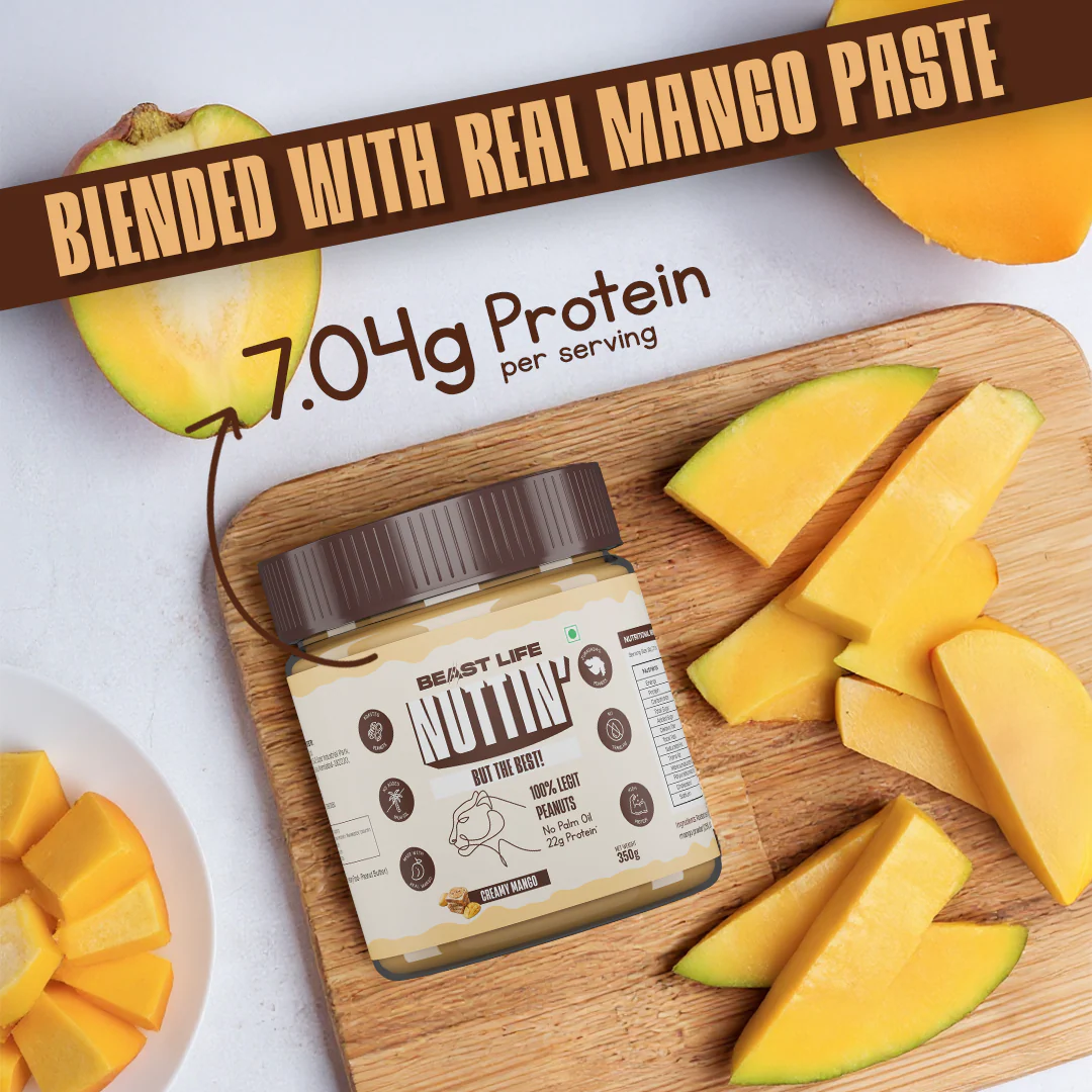 Peanut Butter | Creamy Mango | 350 g - Image 5