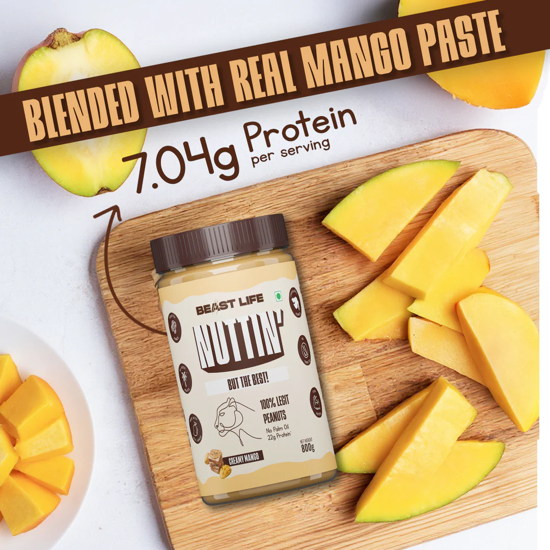 Peanut Butter | Creamy Mango | 800 g - Image 5