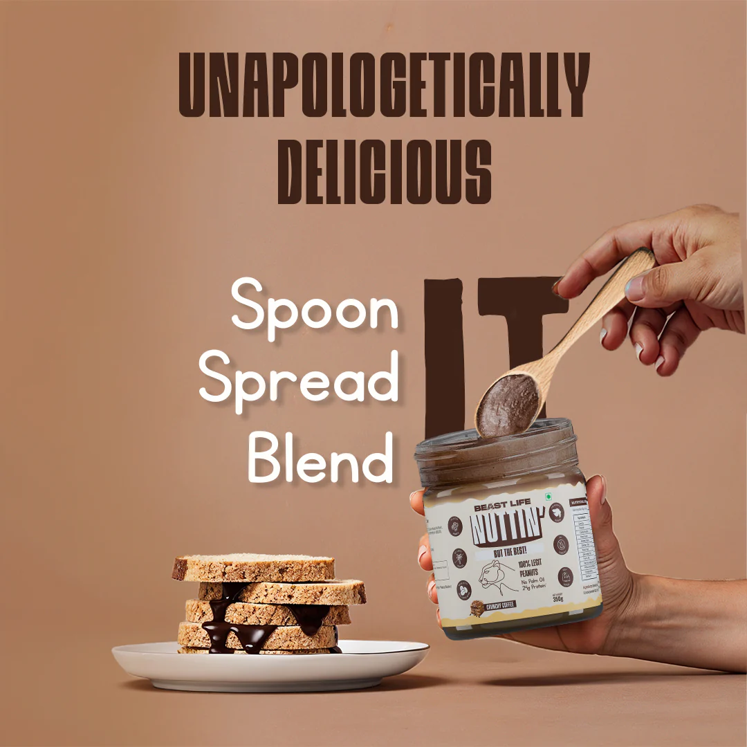 Peanut Butter | Crunchy Coffee | 350 g - Image 5