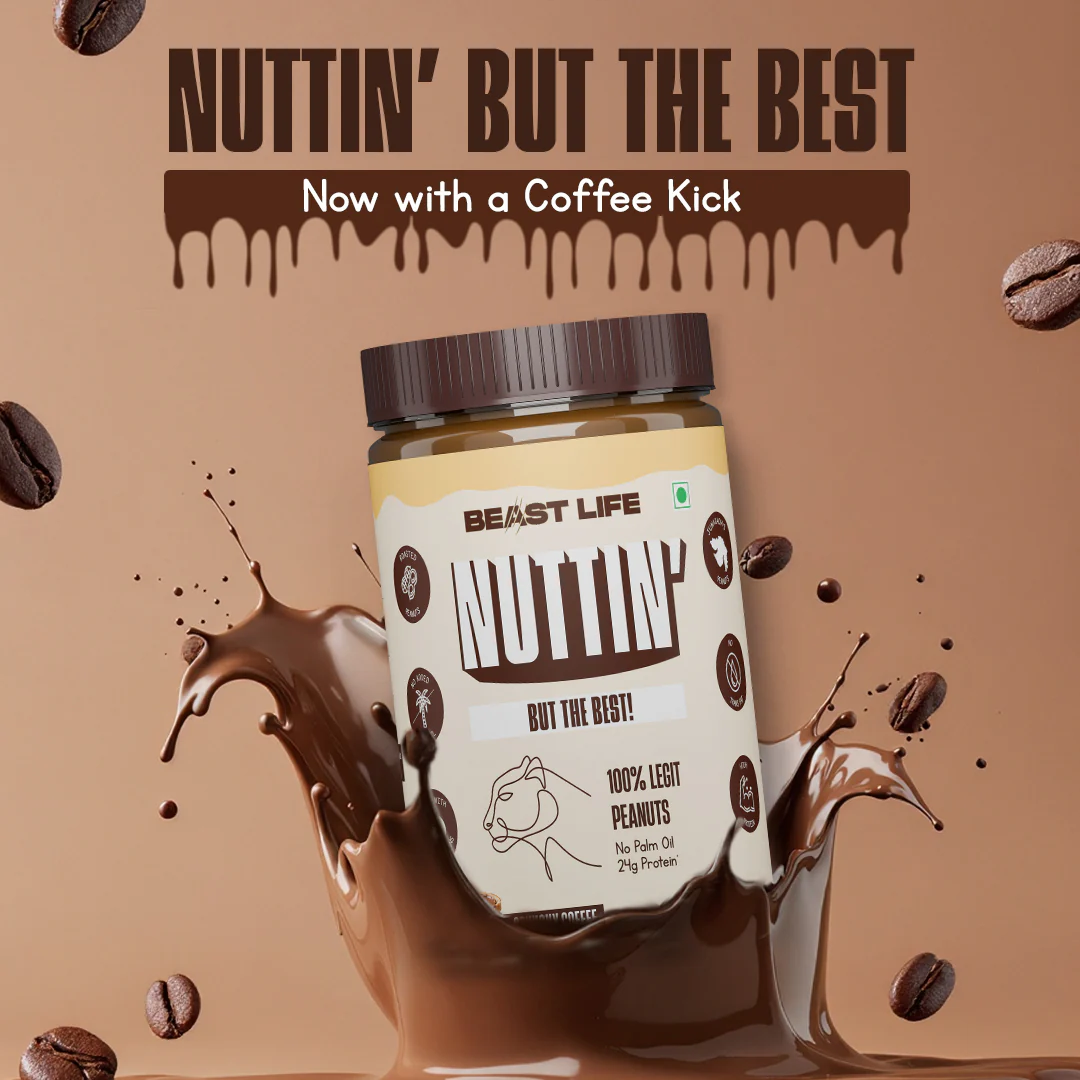 Peanut Butter | Crunchy Coffee | 800 g - Image 2