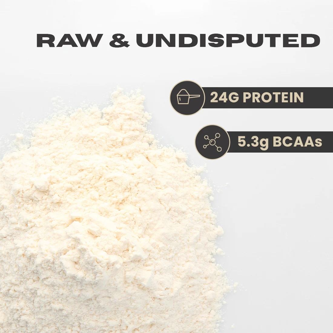 Pro Whey Protein with Ultrasorb Tech | Unflavoured | 924 g - Image 4