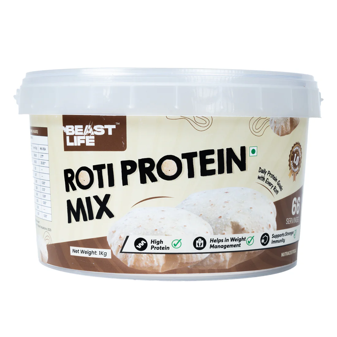 ROTI Protein Mix | ROTI 2.0 | 1 kg - Image 16