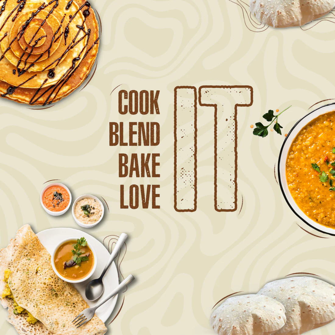 ROTI Protein Mix | 250 g - Image 10