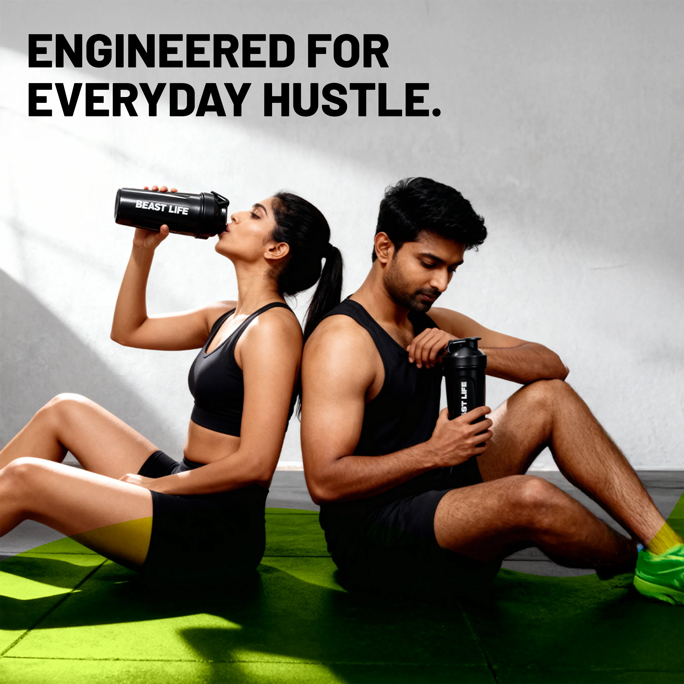 Beastlife Steel Shaker | 750 ml - Image 5