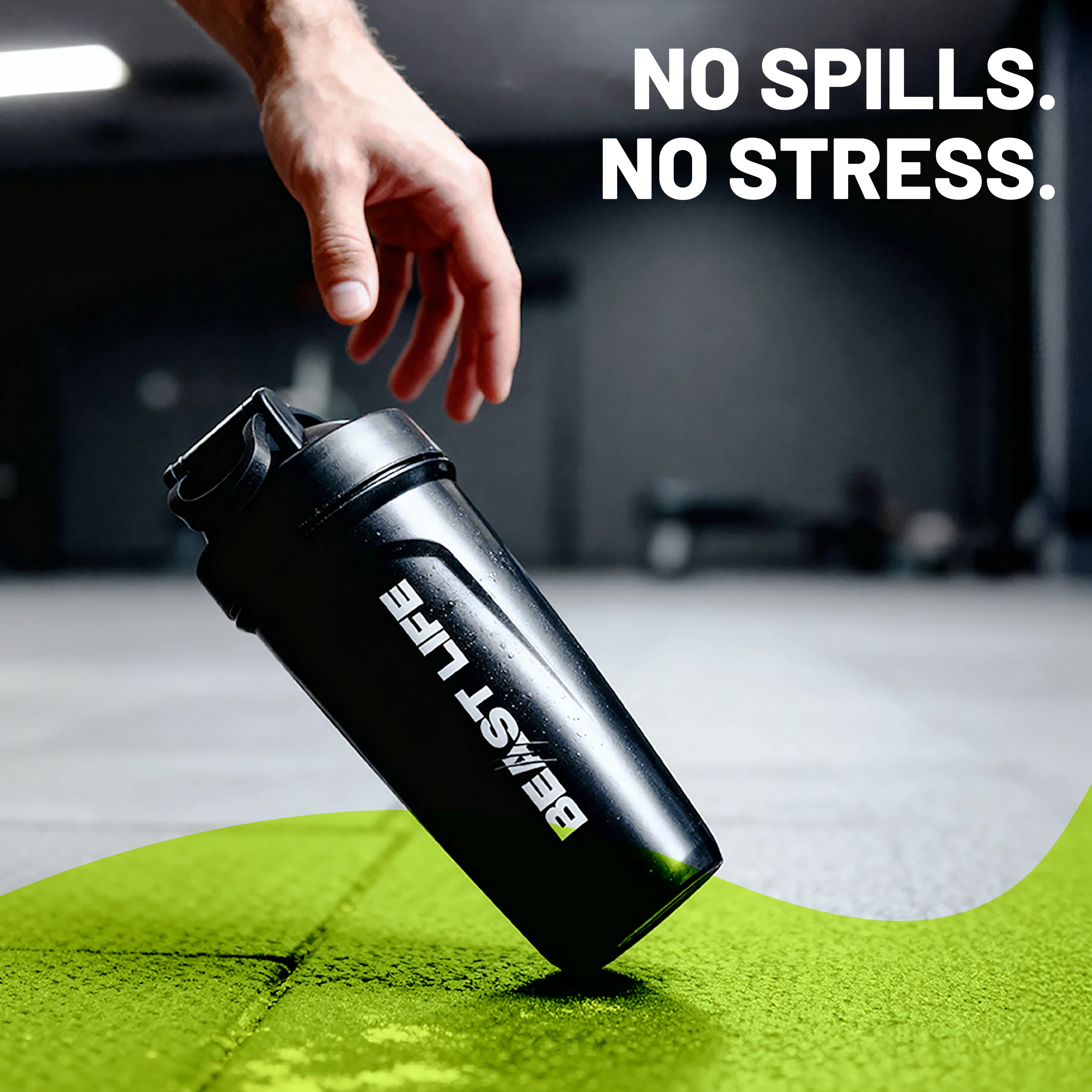Beastlife Steel Shaker | 750 ml - Image 6
