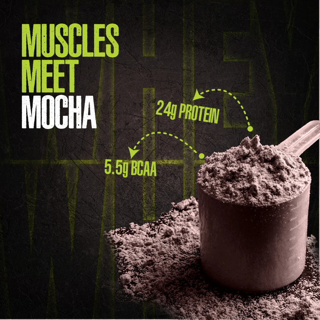 Isorich Blend Whey Protein with Ultrasorb Tech | Coffee | 924 g - Image 6