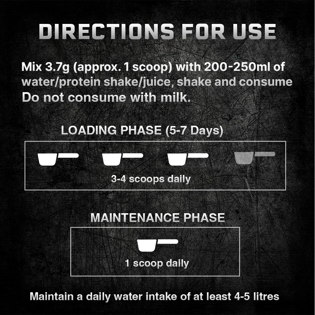 Creatine Combo | 6 Sachets × 50g Each - Image 6