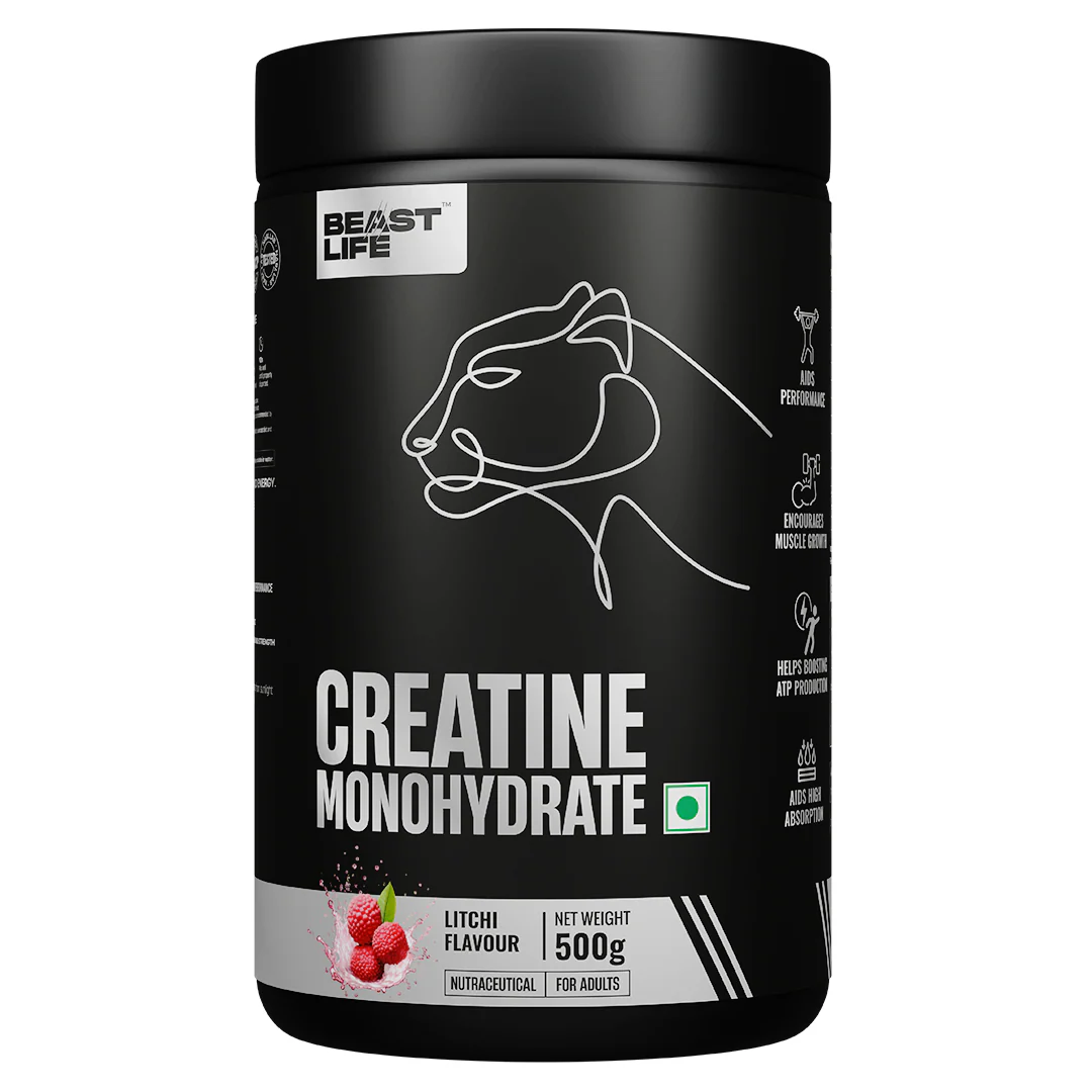 Creatine Monohydrate | Litchi | 500 g - Image 12