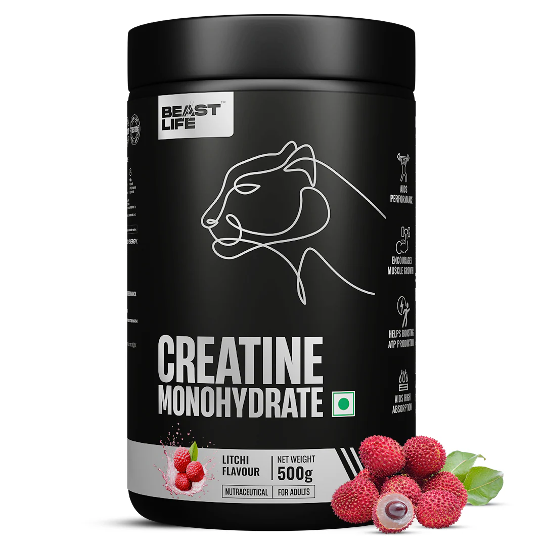 Creatine Monohydrate | Litchi | 500 g - Image 13