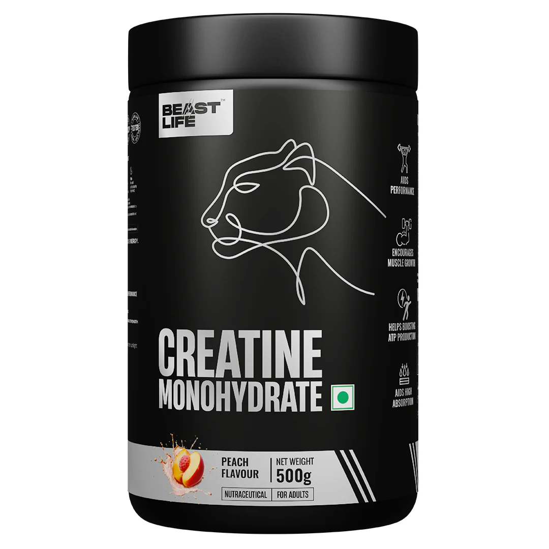 Creatine Monohydrate | Peach | 500 g - Image 12