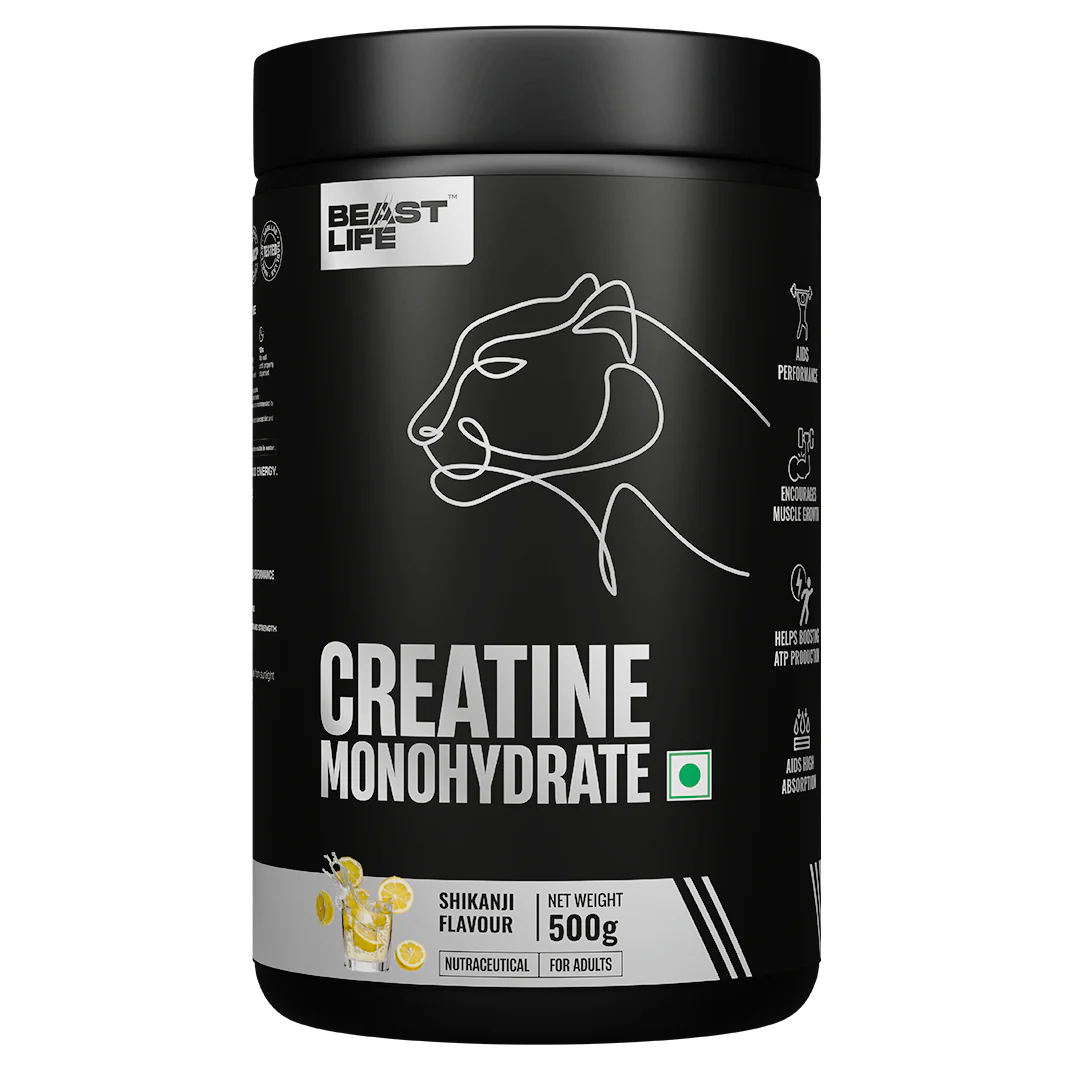 Creatine Monohydrate | Shikanji | 500 g - Image 12