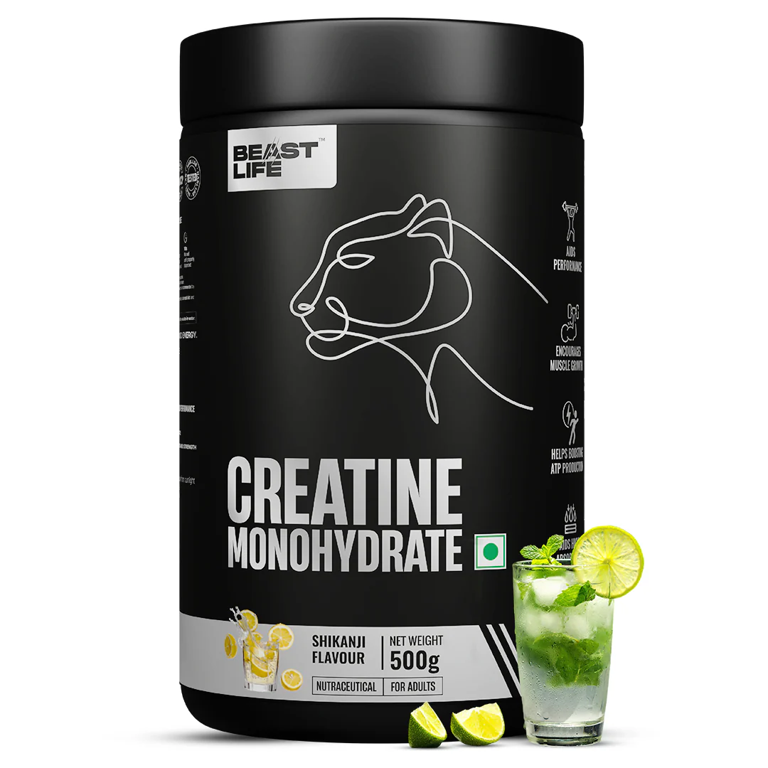 Creatine Monohydrate | Shikanji | 500 g - Image 13