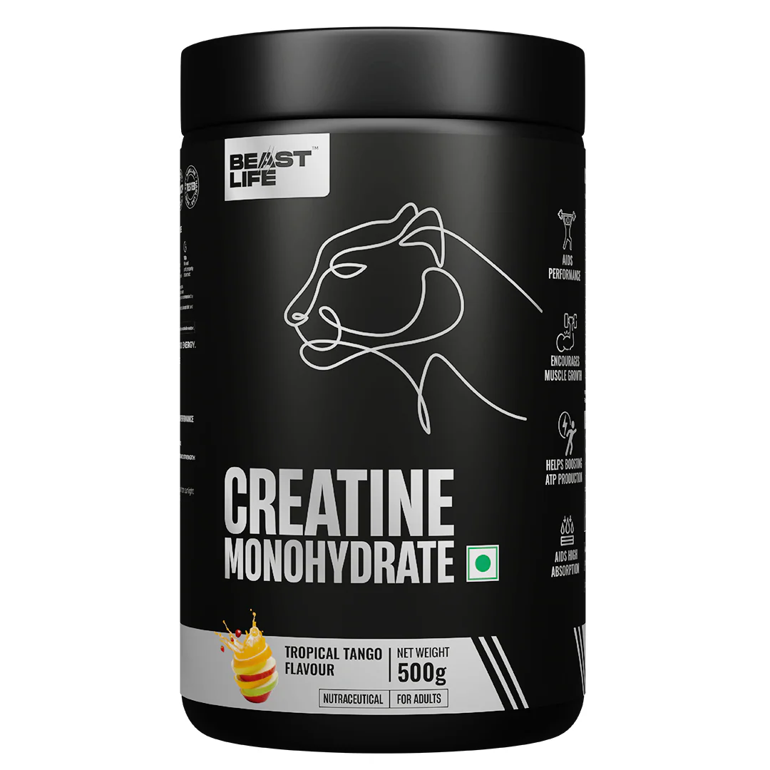 Creatine Monohydrate | Tropical Tango | 500 g - Image 12