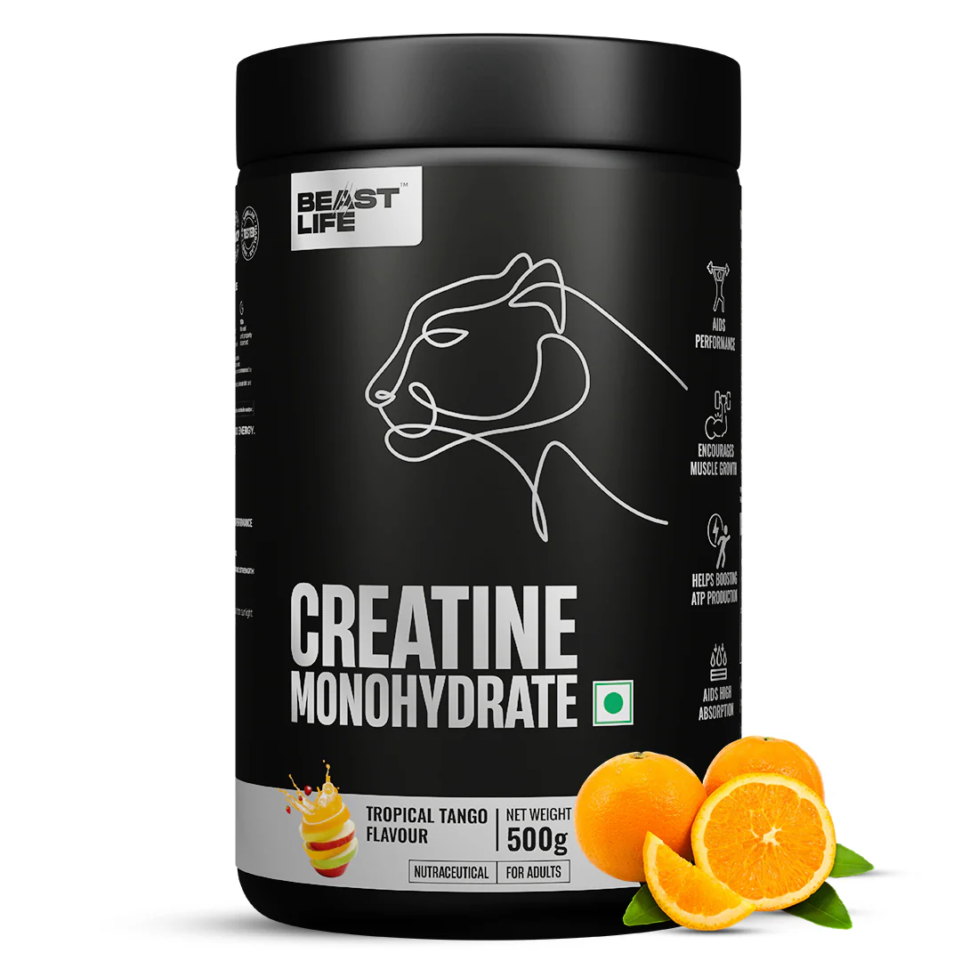 Creatine Monohydrate | Tropical Tango | 500 g - Image 13