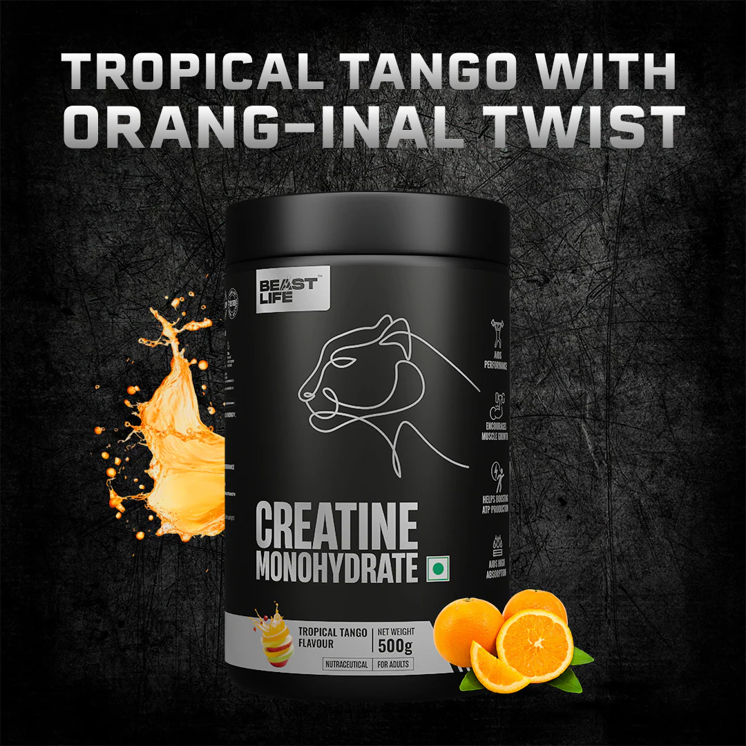 Creatine Monohydrate | Tropical Tango | 500 g - Image 8