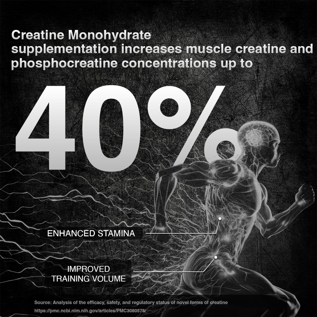 Creatine Monohydrate | Tropical Tango | 319 g - Image 3