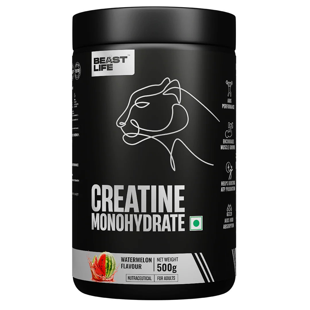 Creatine Monohydrate | Watermelon | 500 g - Image 12