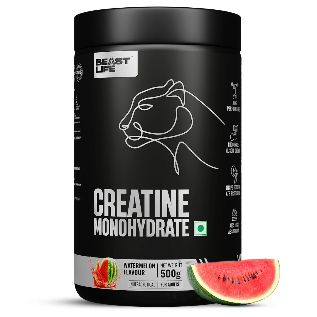 Creatine Monohydrate | Watermelon | 500 g - Image 13