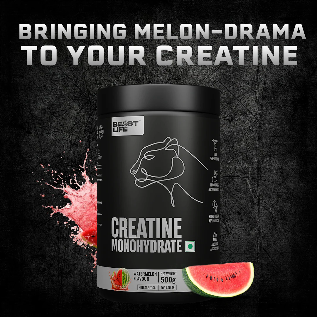 Creatine Monohydrate | Watermelon | 500 g - Image 8