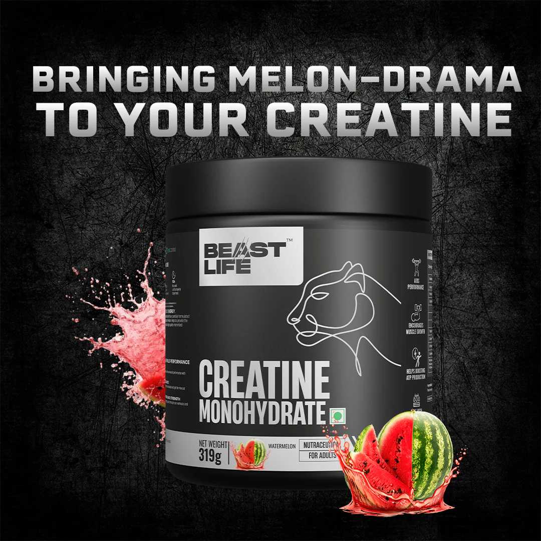 Creatine Monohydrate | Watermelon | 319 g - Image 8