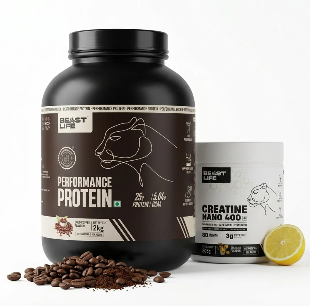 Best Creatine In India