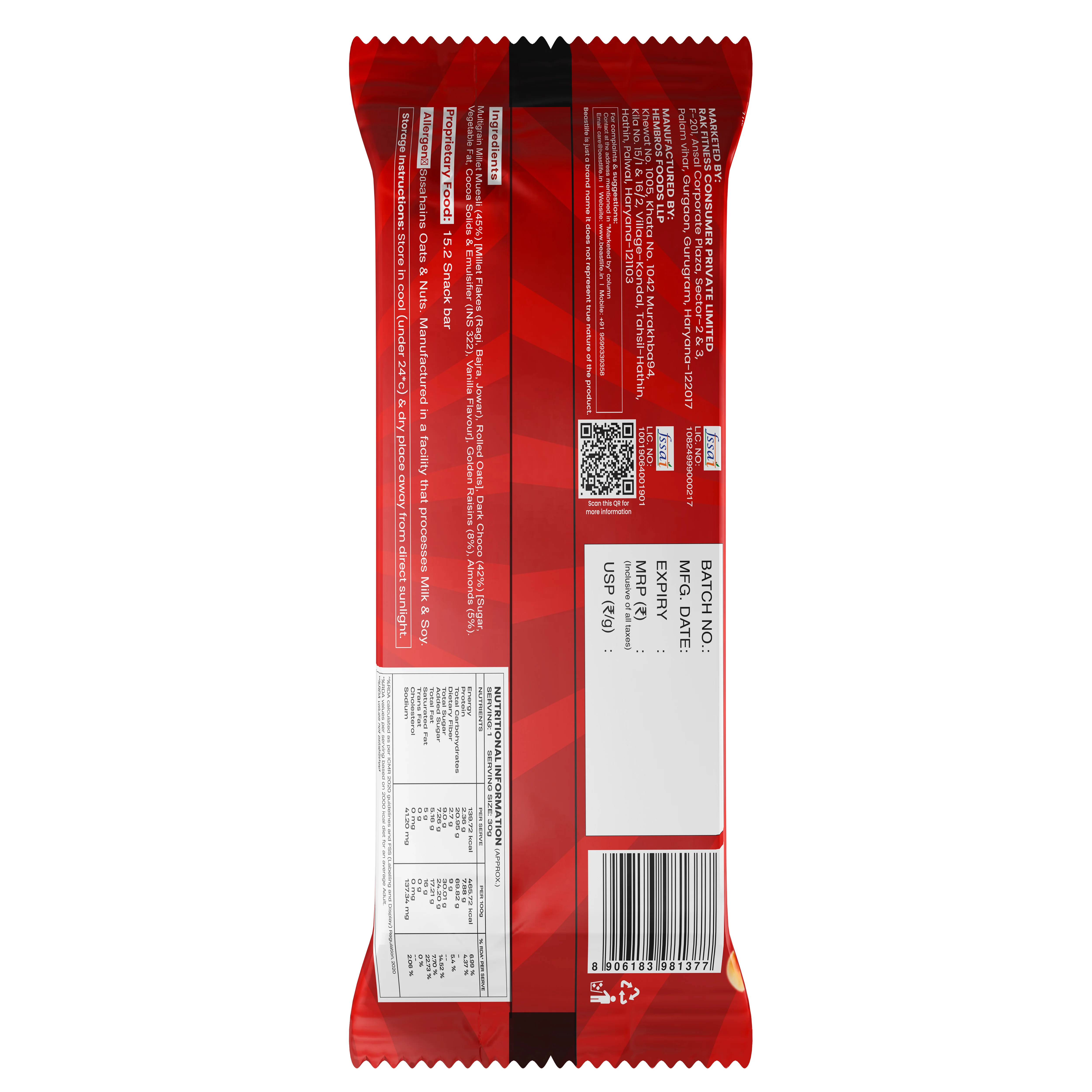 Energy Bar Monthly Mega Pack | 30 Bars - Image 7