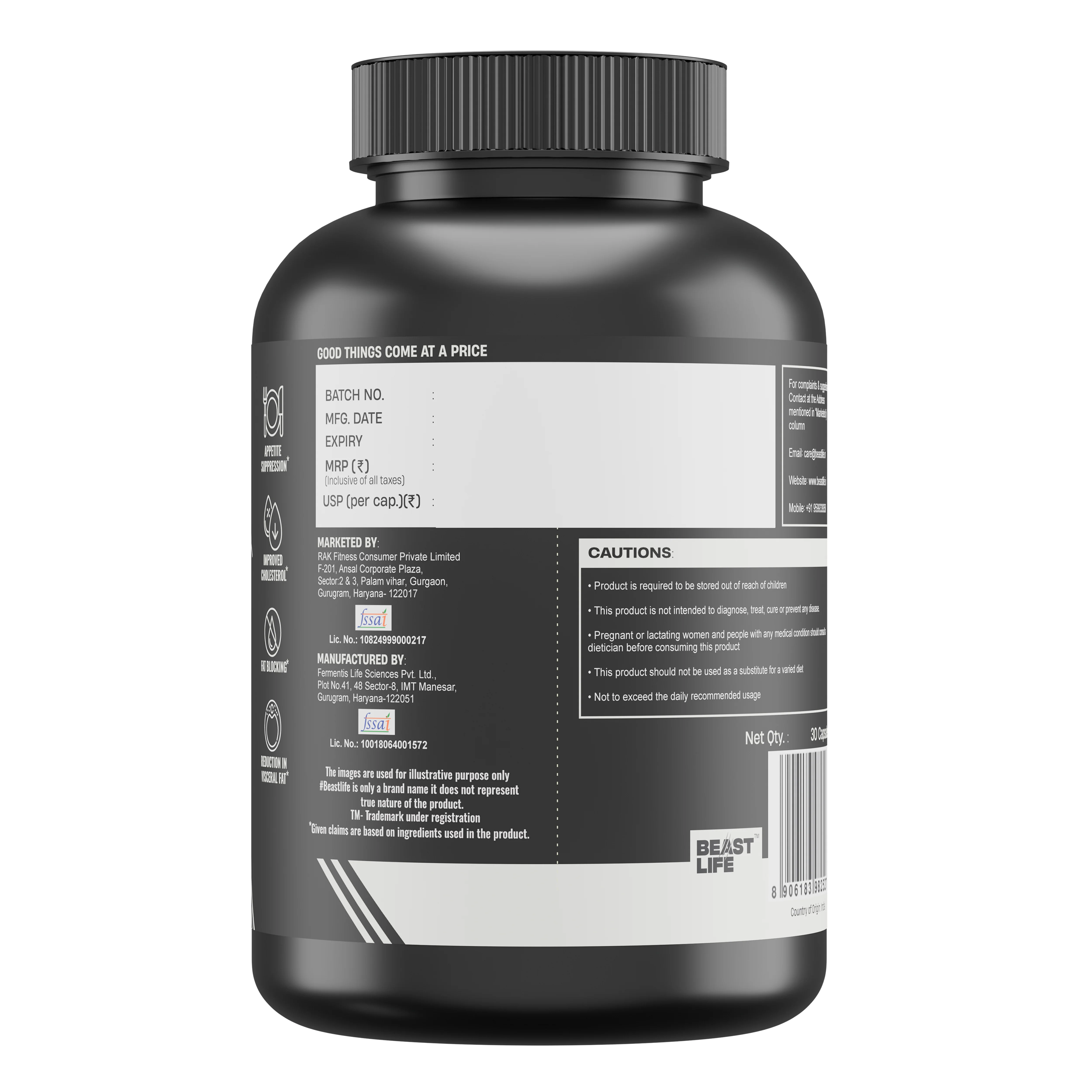GARCISLIM CAPSULES | 30N - Image 8