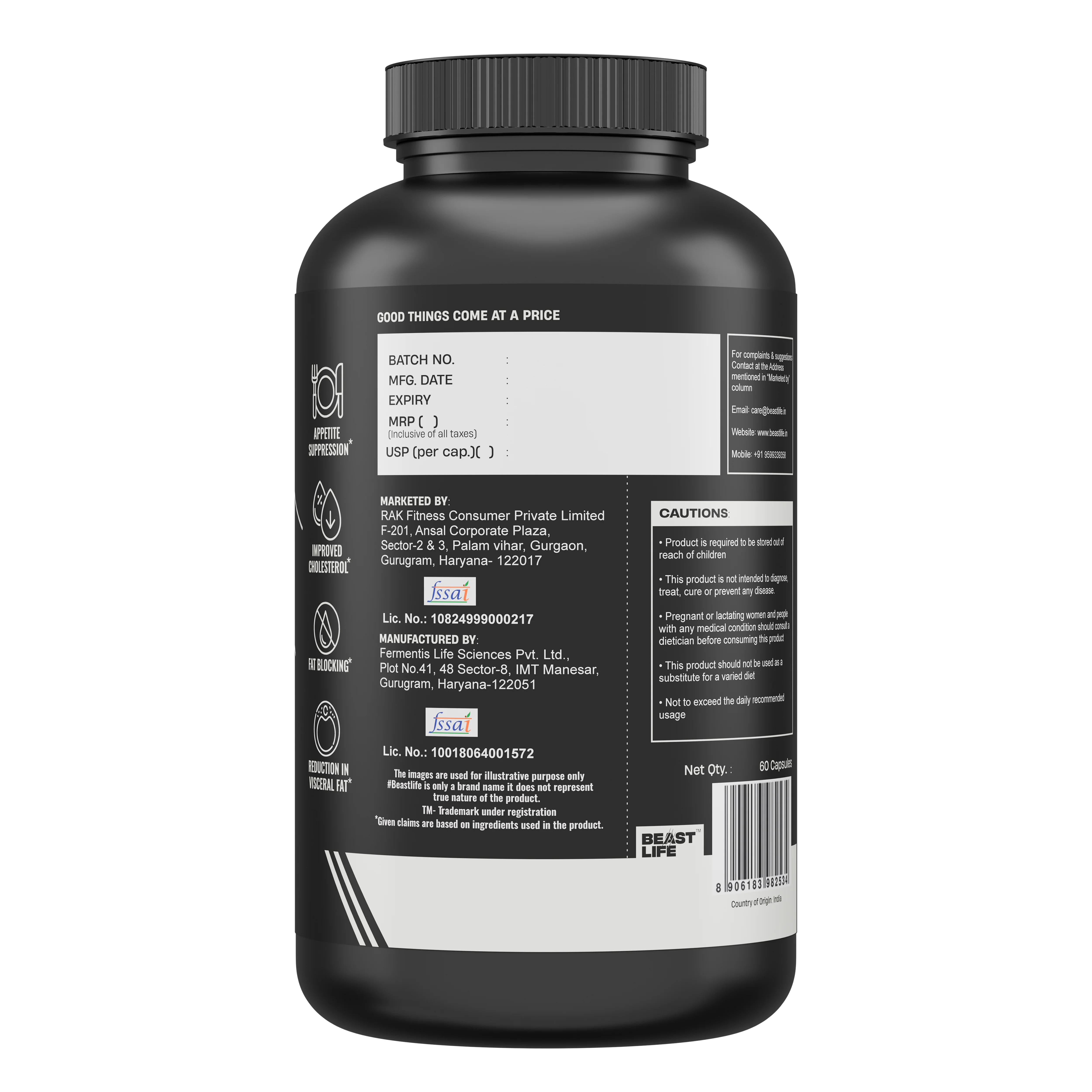 GARCISLIM CAPSULES | 60 N - Image 8