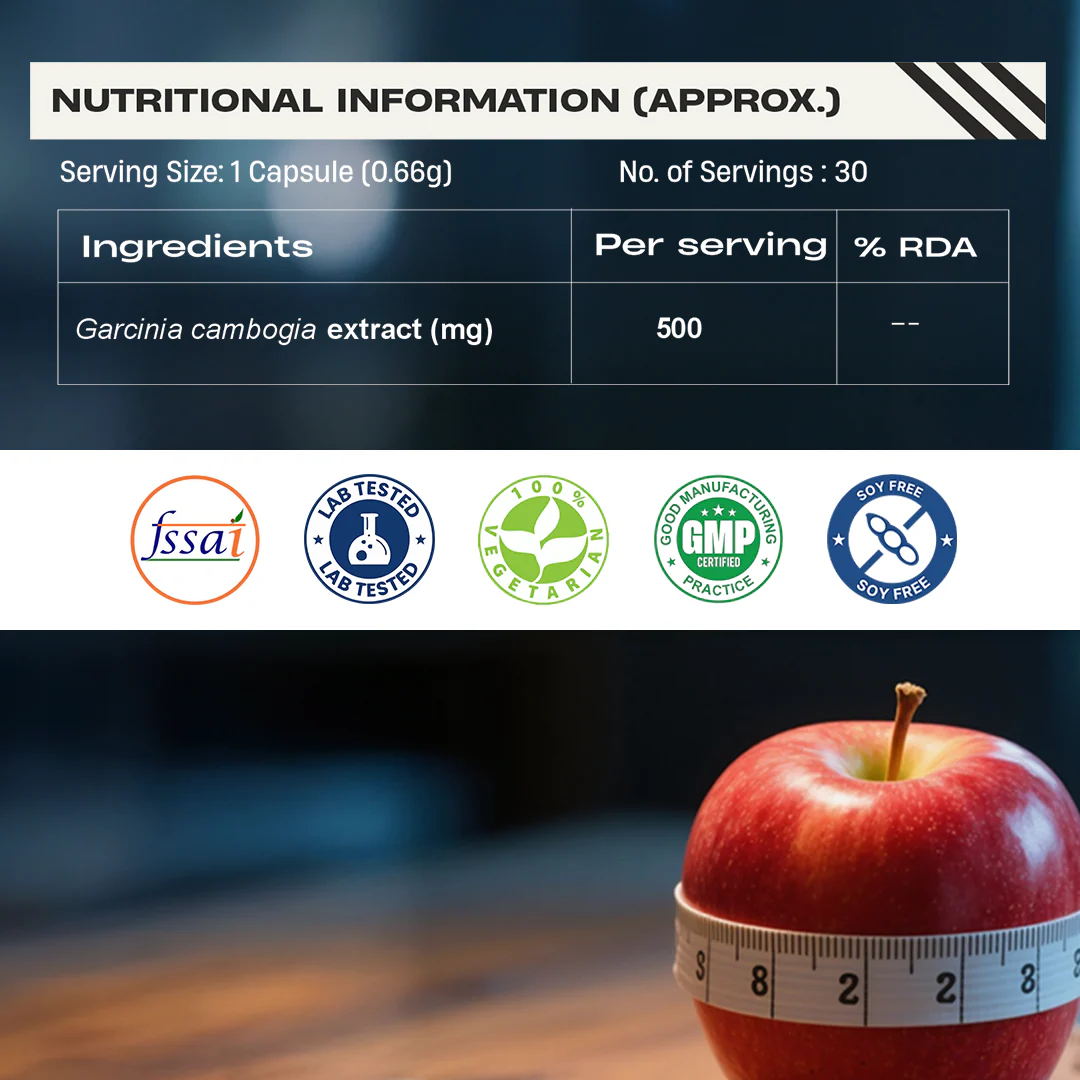 Garcislim Capsules | 90 Day Pack - Image 6