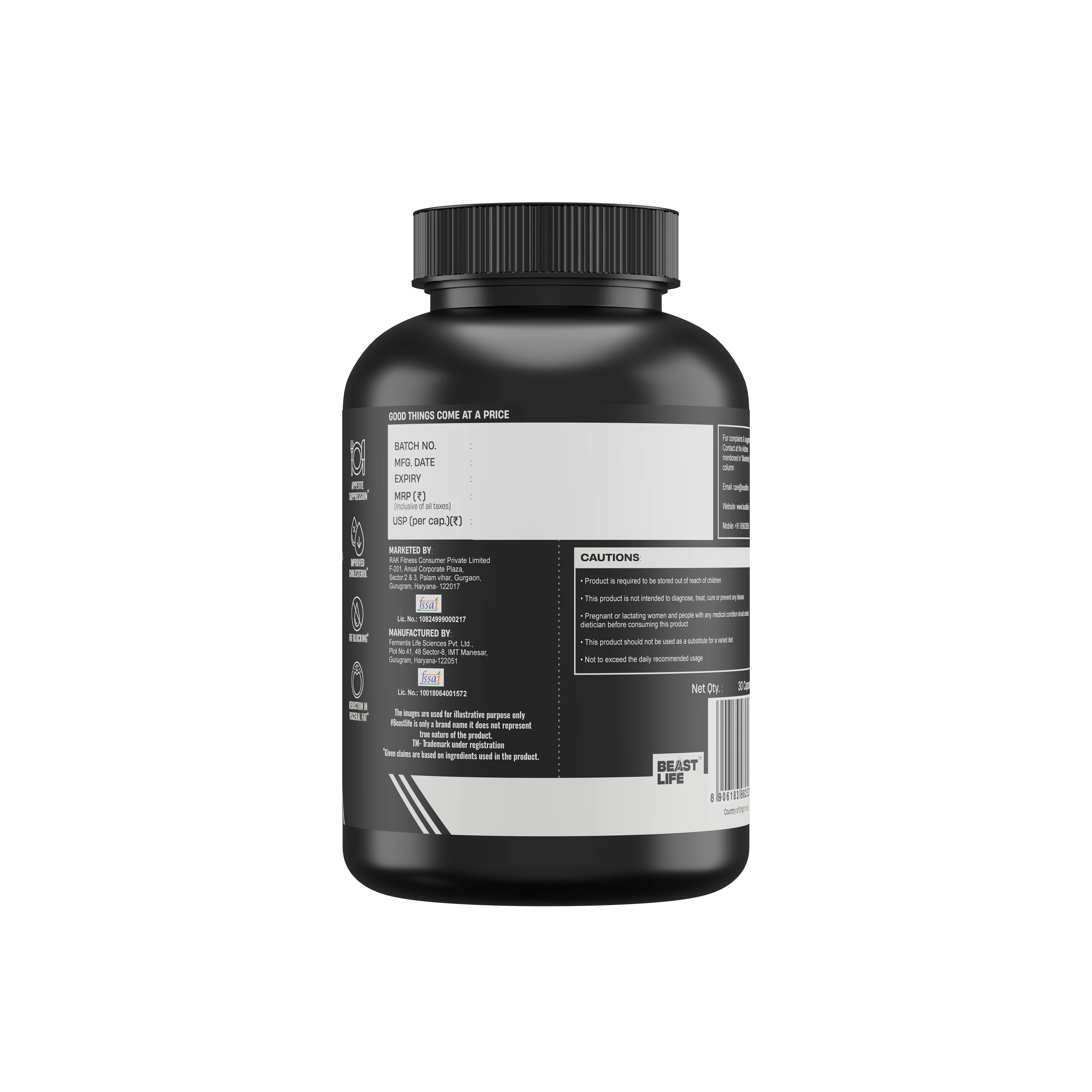 Garcislim Capsules | 90 Day Pack - Image 7