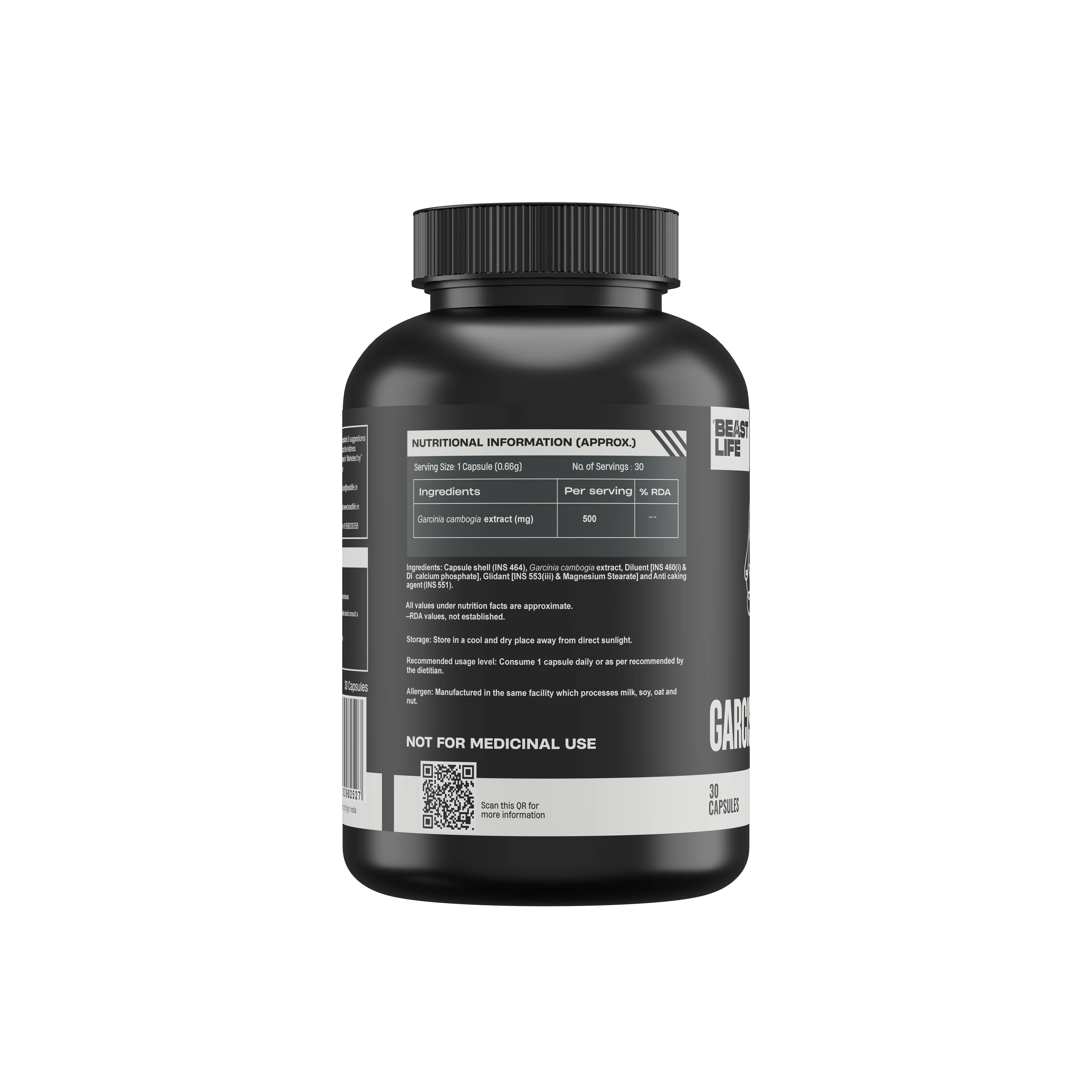 Garcislim Capsules | 90 Day Pack - Image 8