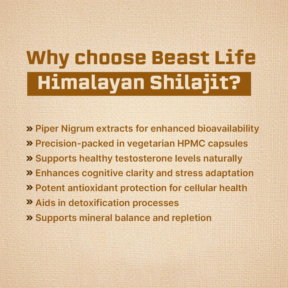 Himalayan Shilajit+ Capsules | 30 N - Image 9