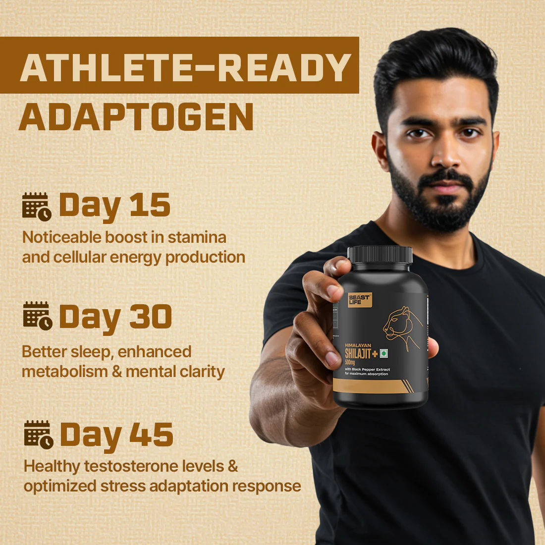 Himalayan Shilajit+ Capsules | 30 N - Image 7